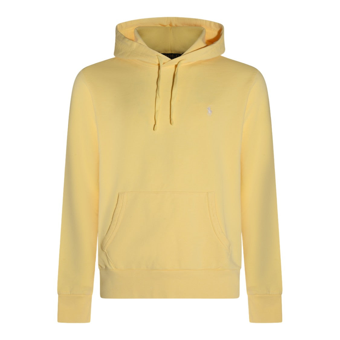 Polo Ralph Lauren Classic Timeless Knit Sweater With Ribbed Cuffs