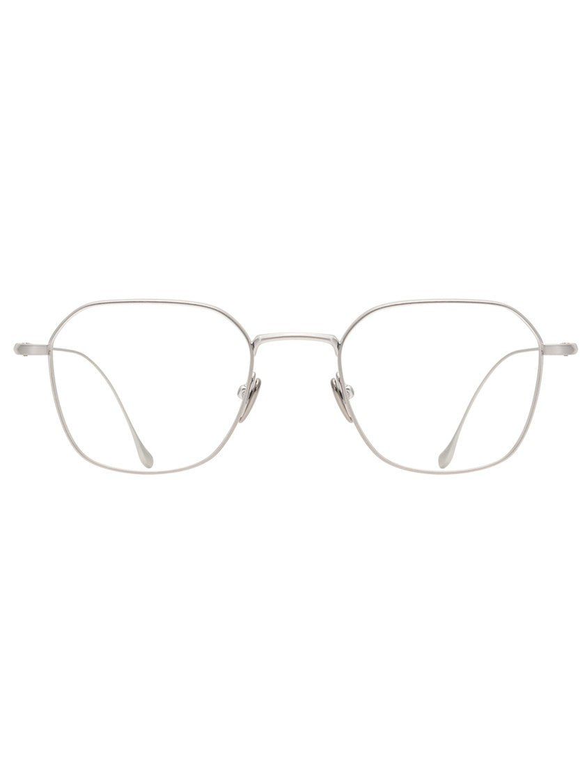 Masunaga Grey Chord G Rectangular Titanium Frames