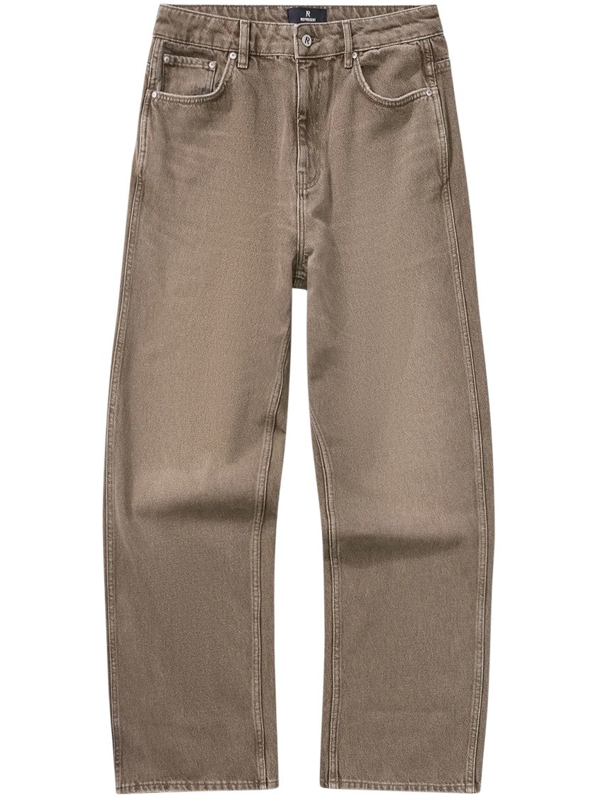 Represent Baggy Denim Trousers