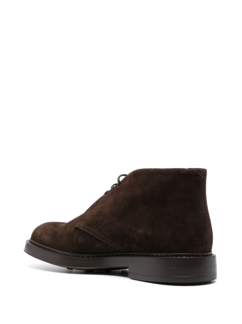Doucal's Suede Boots