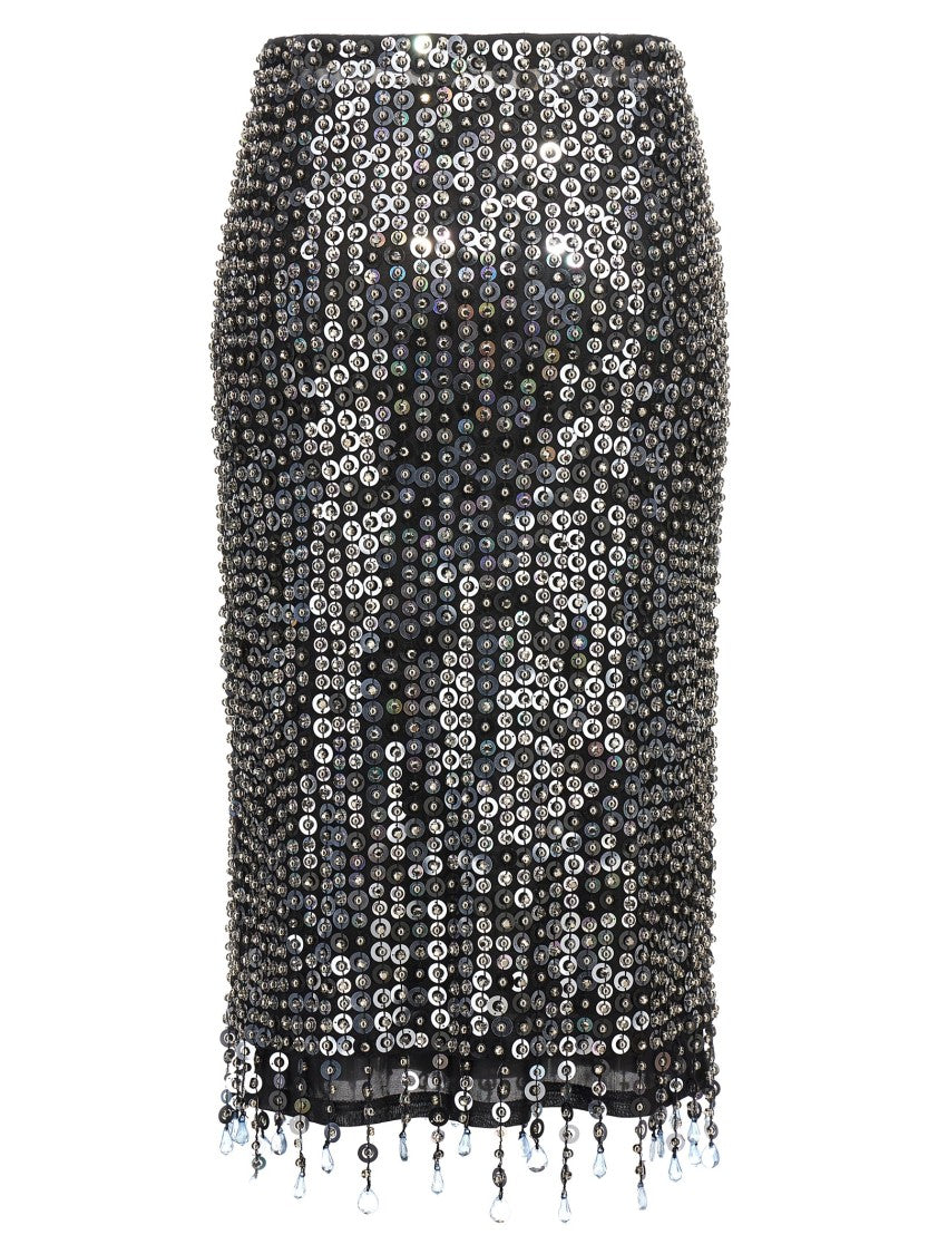 Pinko 'Passaparola' Skirt