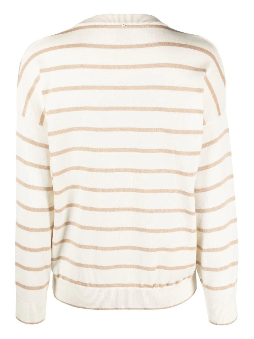 Lorena Antoniazzi Knit Choker Sweater