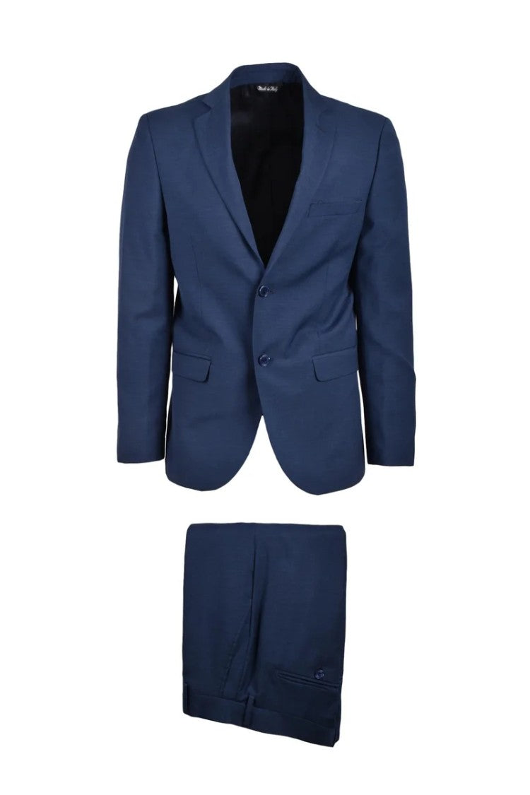 Alessandro Gilles Men's Suit - Multicolor