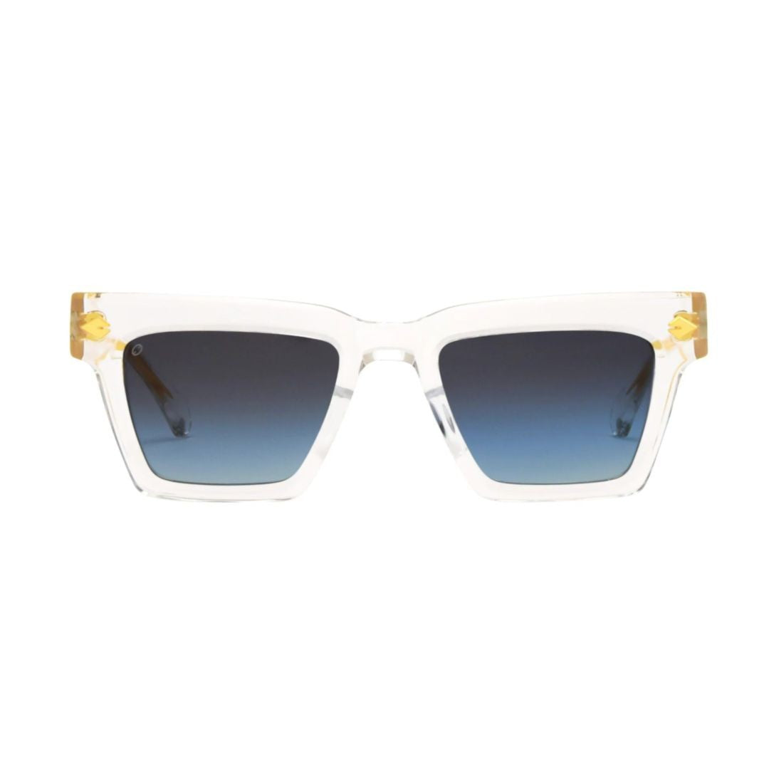 T Henri Jesko Oversized Square Sunglasses With Gradient Lenses