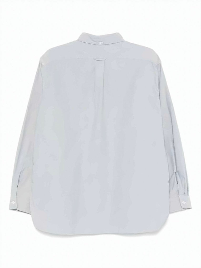 Nanamica Long Sleeve Button-Down Shirt