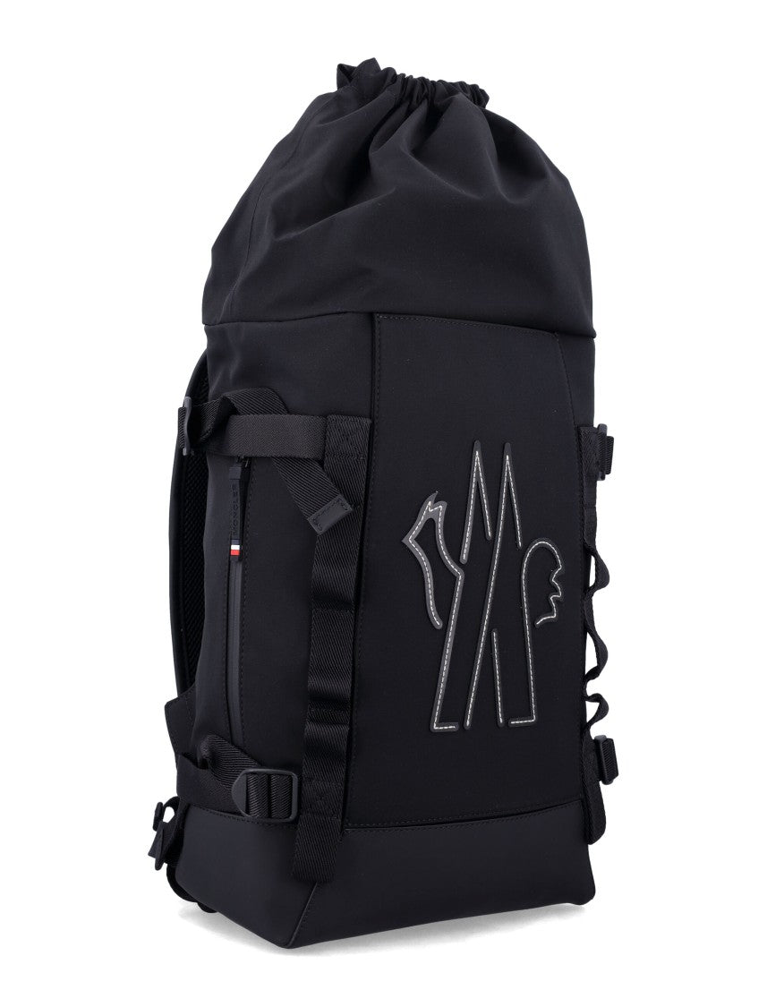 Moncler Grenoble Technical Water-Repellent Backpack