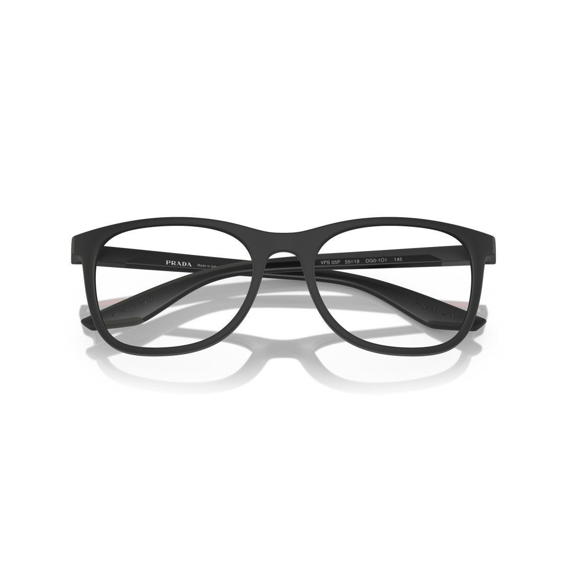 Prada Linea Rossa 0Ps05pv Rectangular Frame Eyeglasses