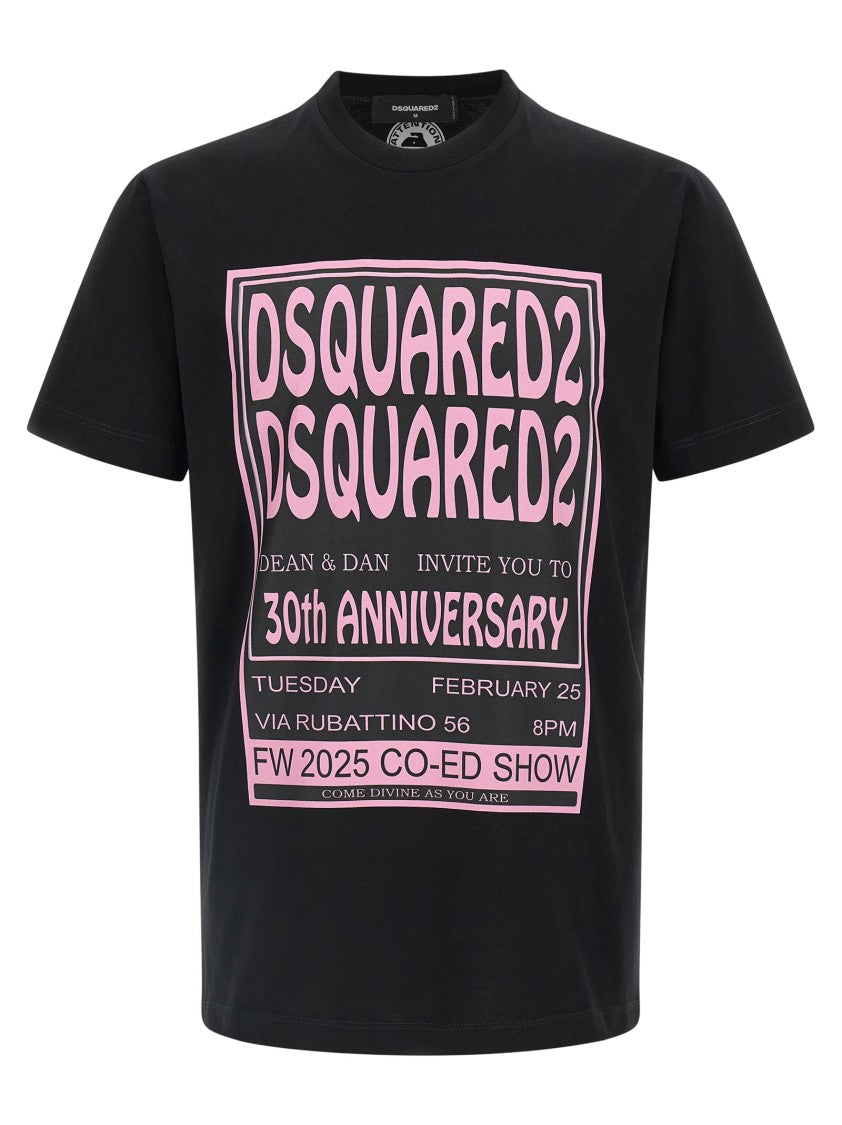 Dsquared2 'Dsquared2 Fashion Show' T-Shirt