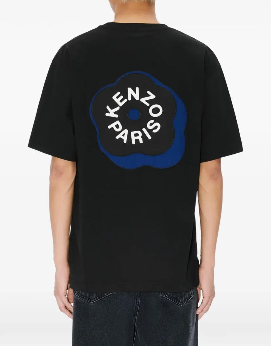 Kenzo Boke Flower 2.0 Logo Oversize T-Shirt