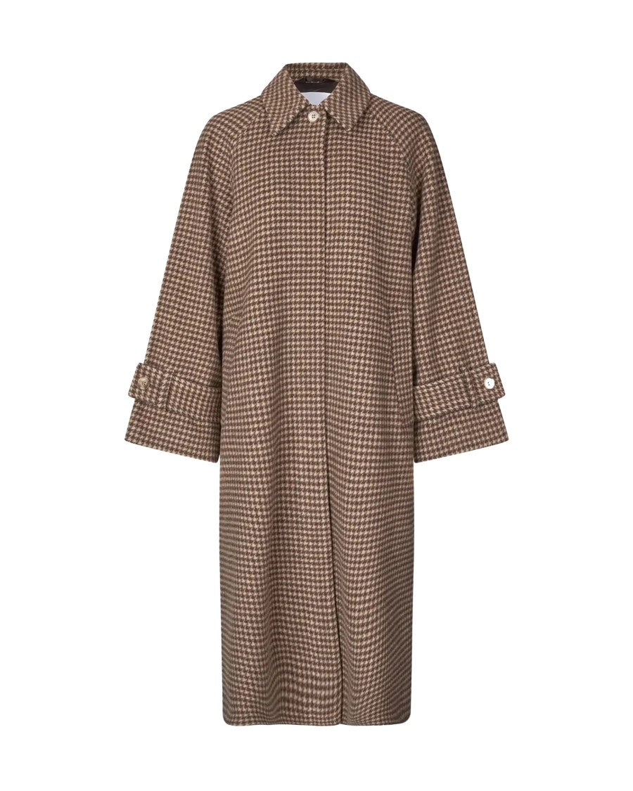 Samsøe Samsøe Alma 13183 Aluminum Coat