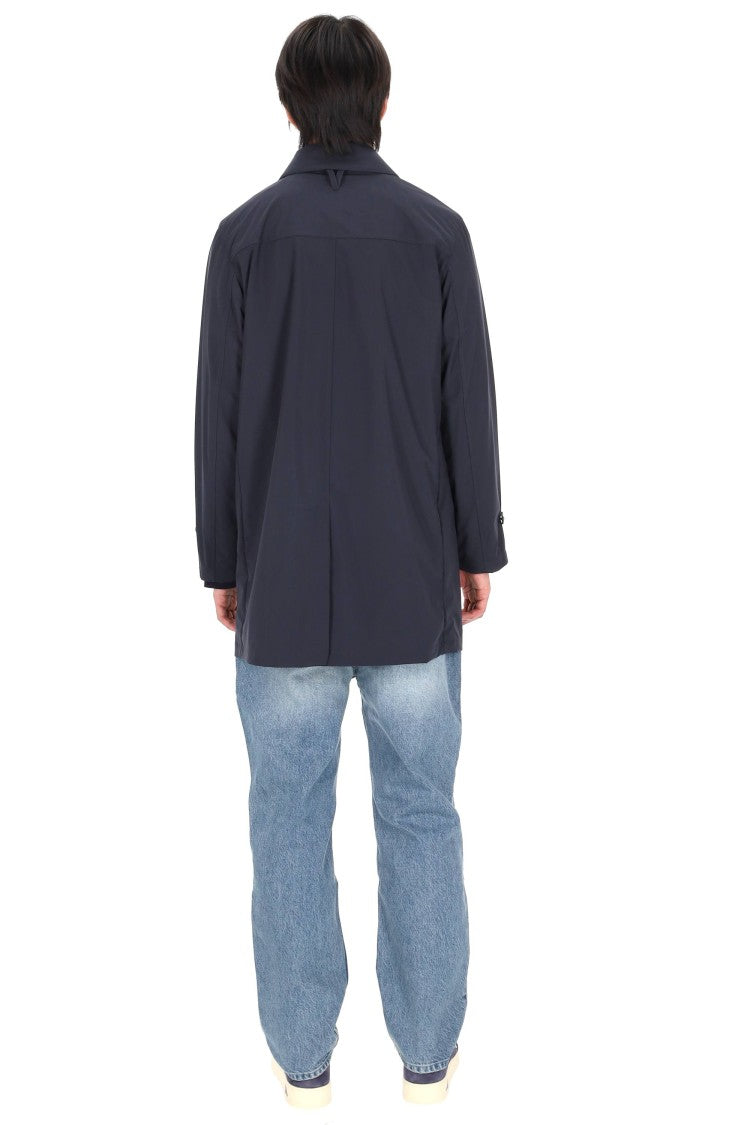 Valstar Superlight Pocketable Nylon Trench Coat