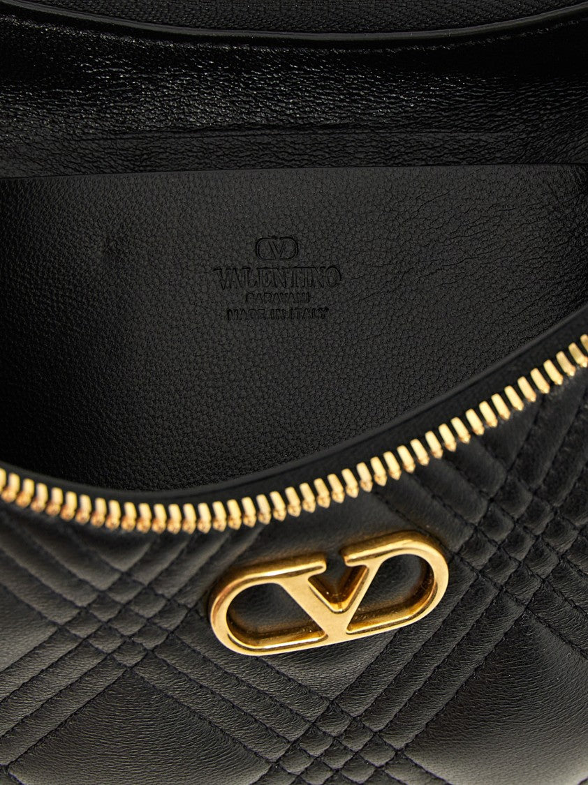 Valentino Garavani 'Quiltie 67'Mini Shoulder Bag