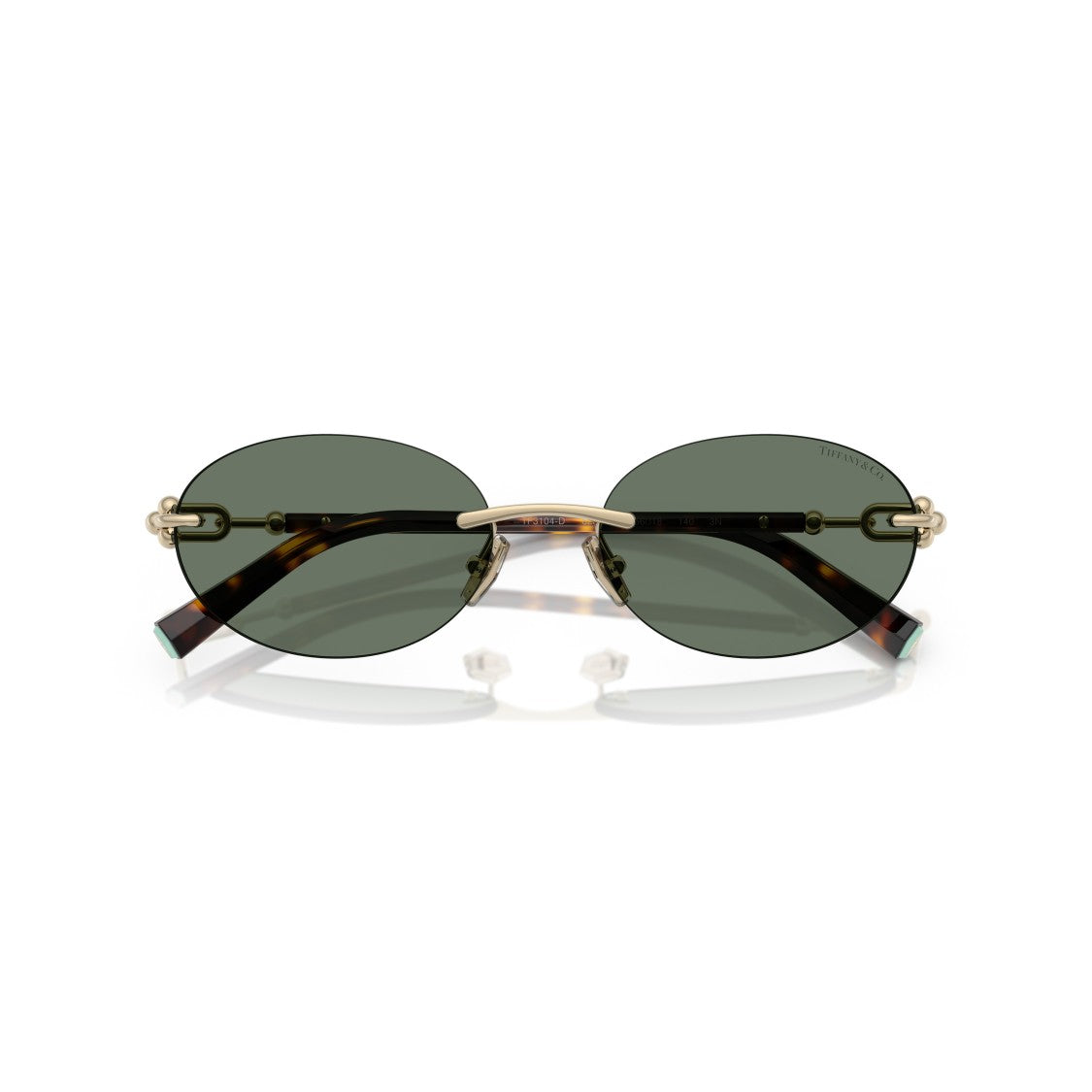 Tiffany & Co. 0Tf3104d Rimless Sunglasses