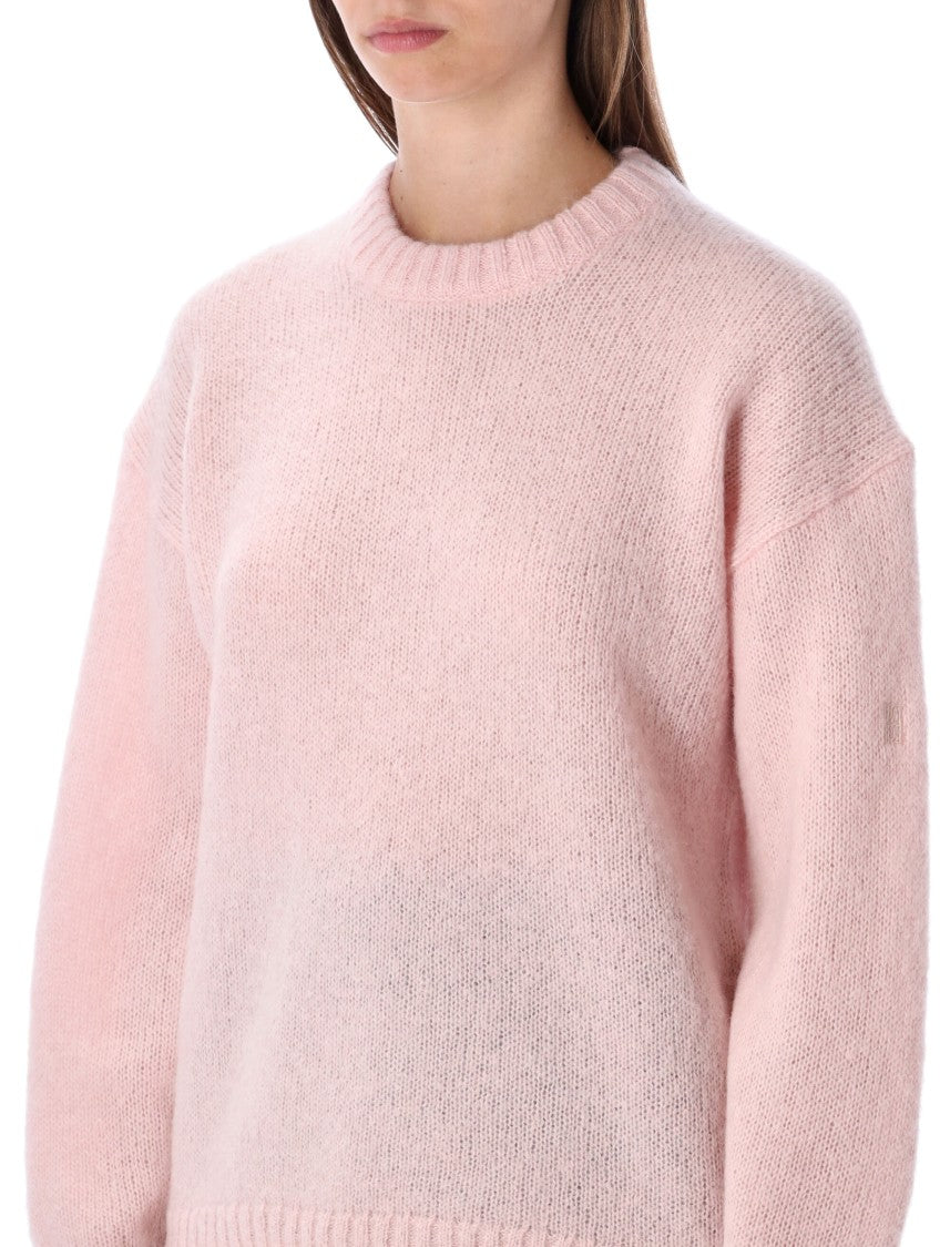 By Malene Birger Brie Crew Neck Knit Sweater
