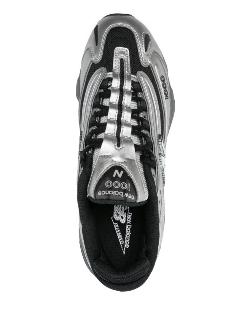 New Balance M1000 Sneaker With Padded Ankle