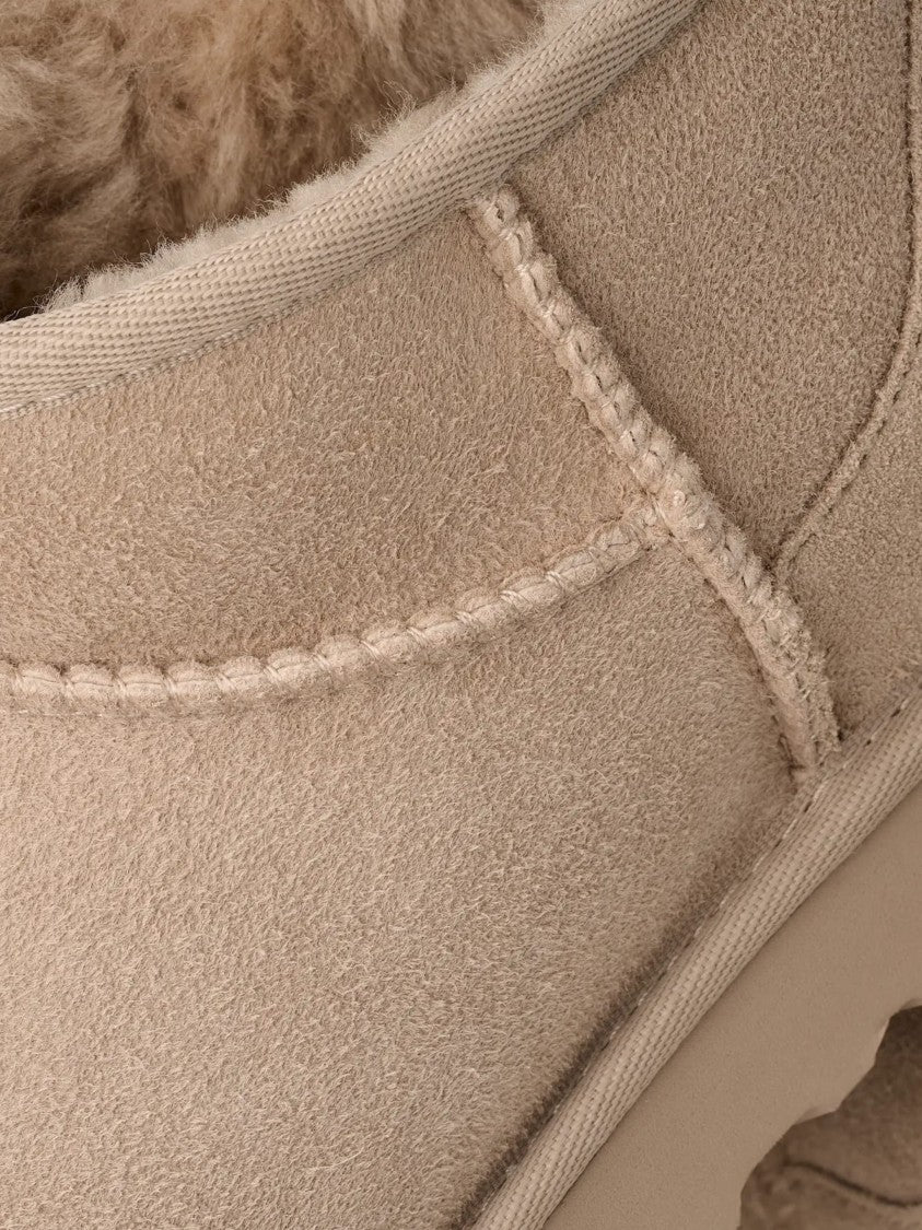 Ugg Classic Ultra Mini Suede Boots