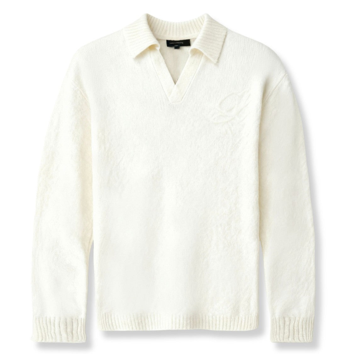Represent Polo Knit Sweater