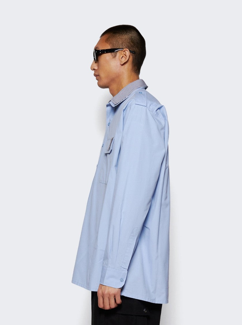 Prototypes Double Shirt Mixed Stripe