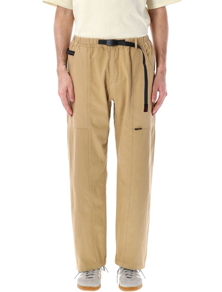 Gramicci Relaxed Fit Gadget Pants With Integrated Belt