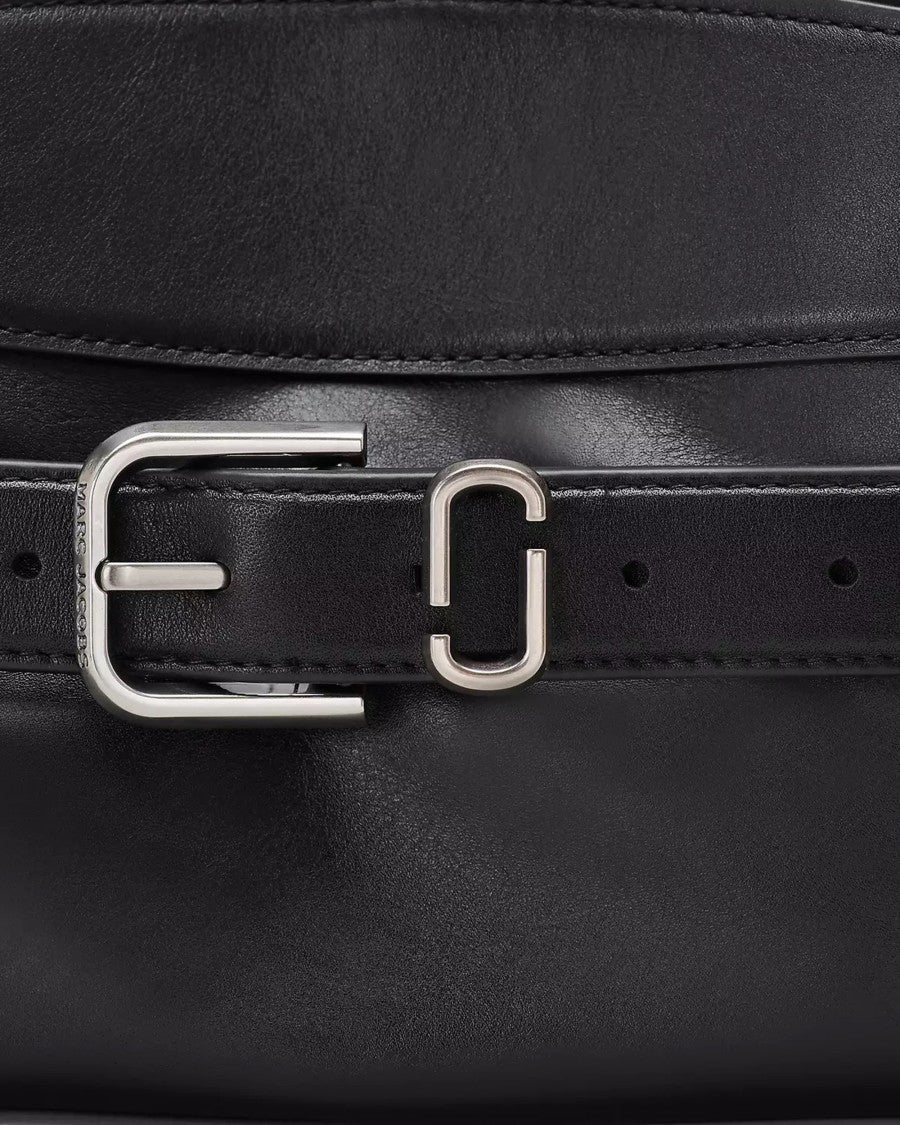 Marc Jacobs The Dakota Small Satchel In Black