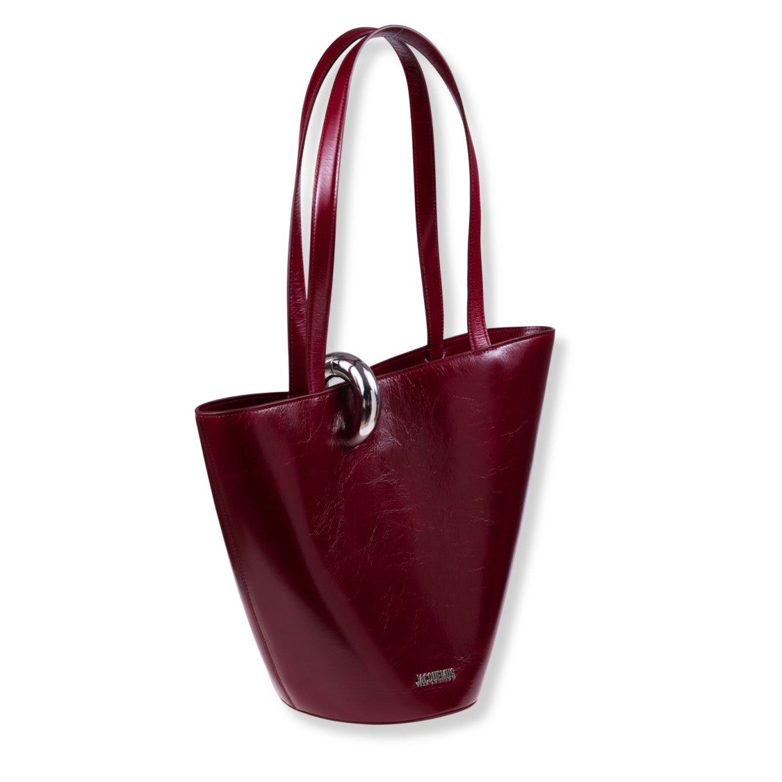 Jacquemus Le Bambola Moyen Bucket Bag