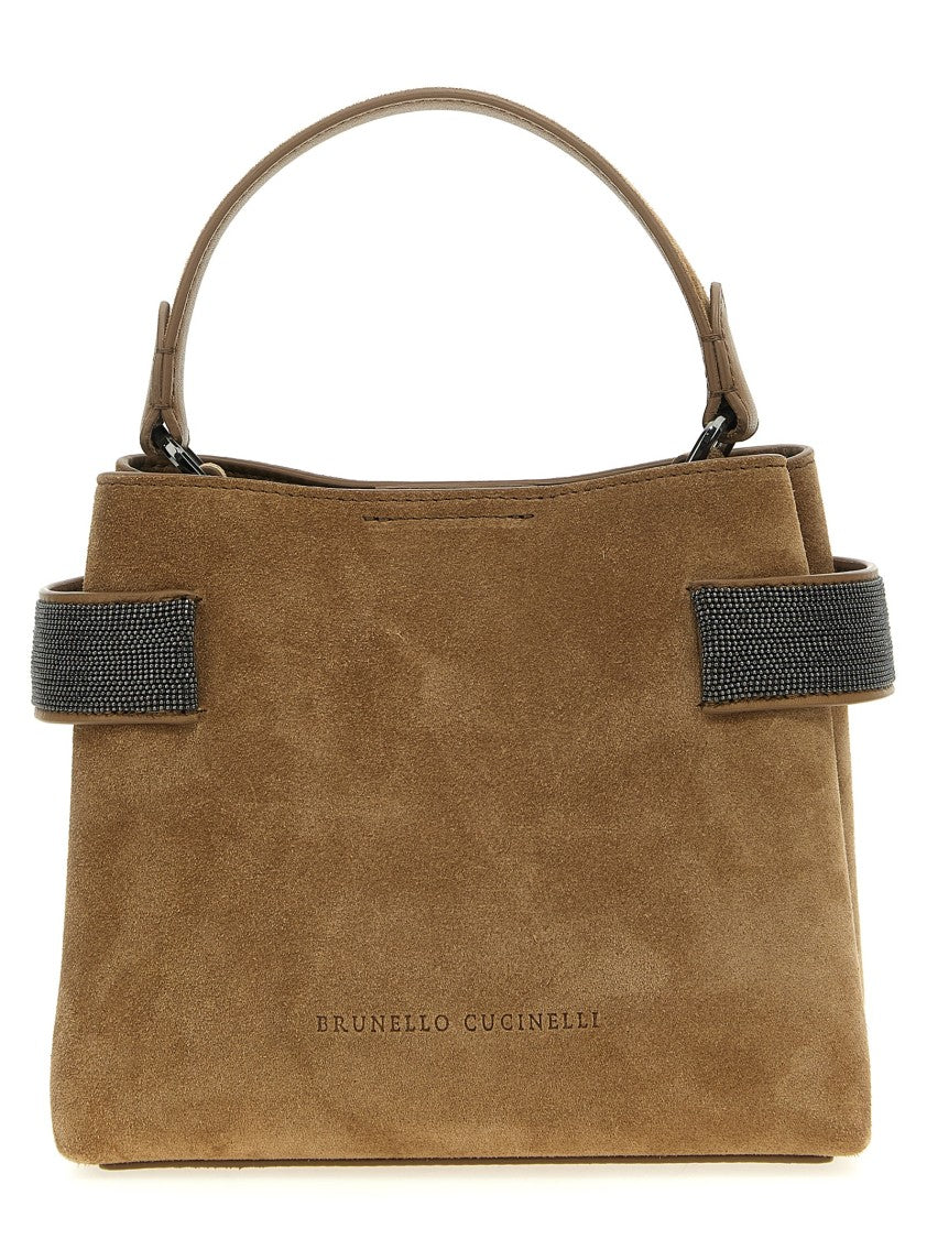 Brunello Cucinelli 'Essence' Small Handbag