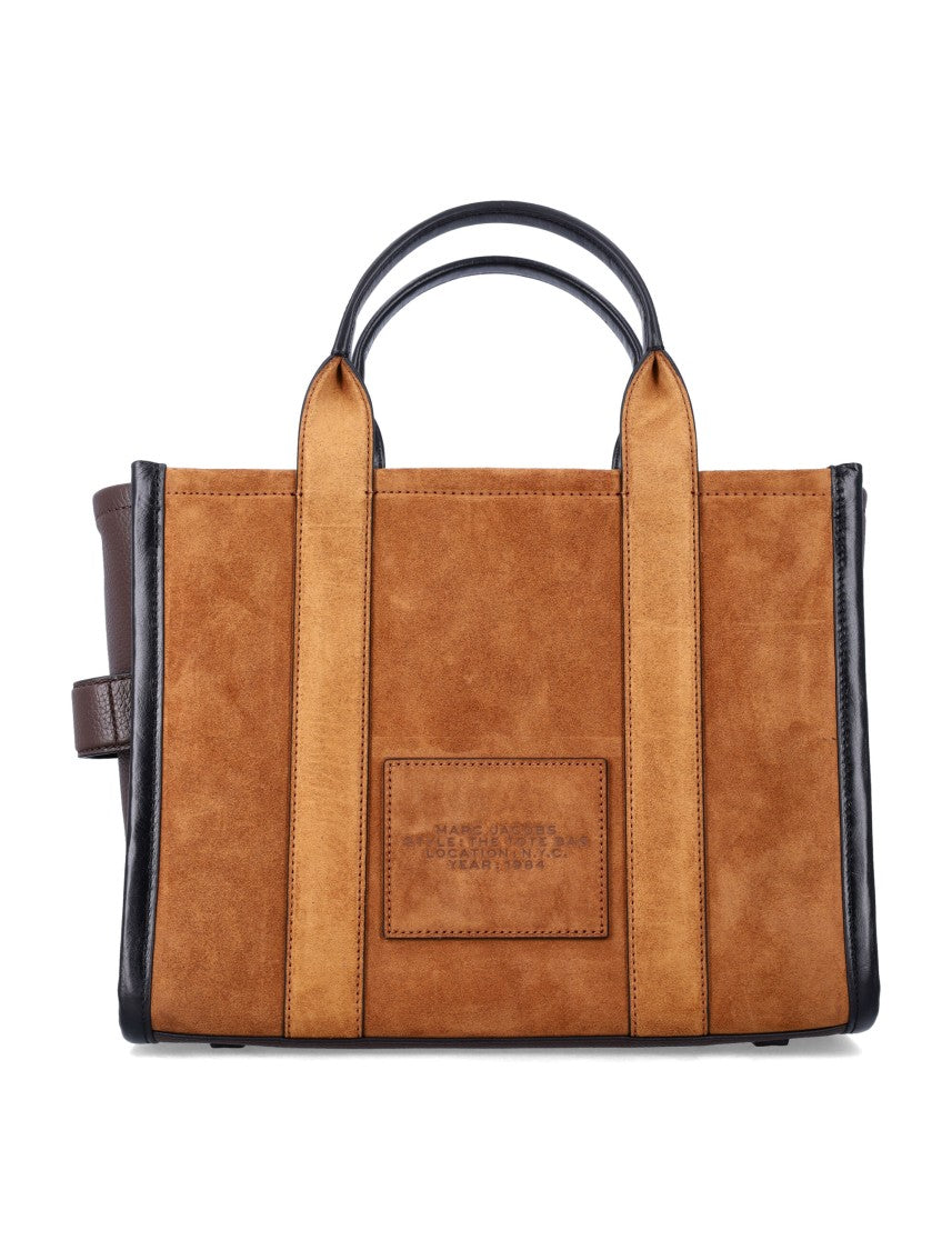 Marc Jacobs The Suede Medium Tote Bag