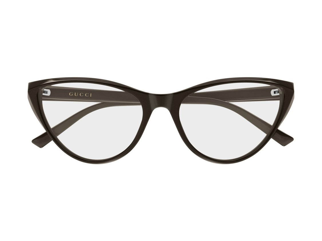 Gucci Gg2205o Bold Cat-Eye Acetate Sunglasses