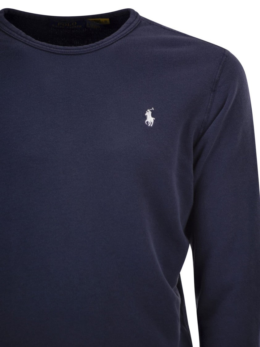 Polo Ralph Lauren Terry Cloth Sweatshirt