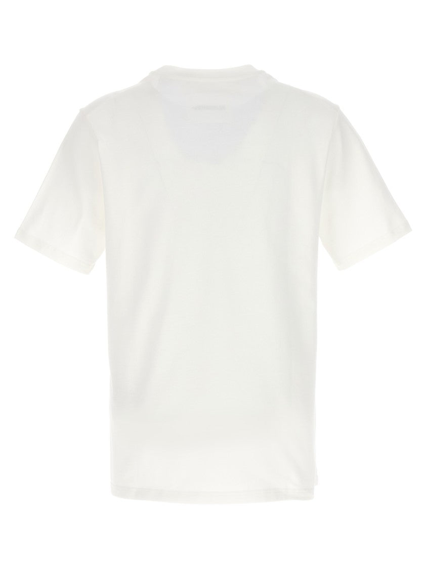Jil Sander Logo Print T-Shirt