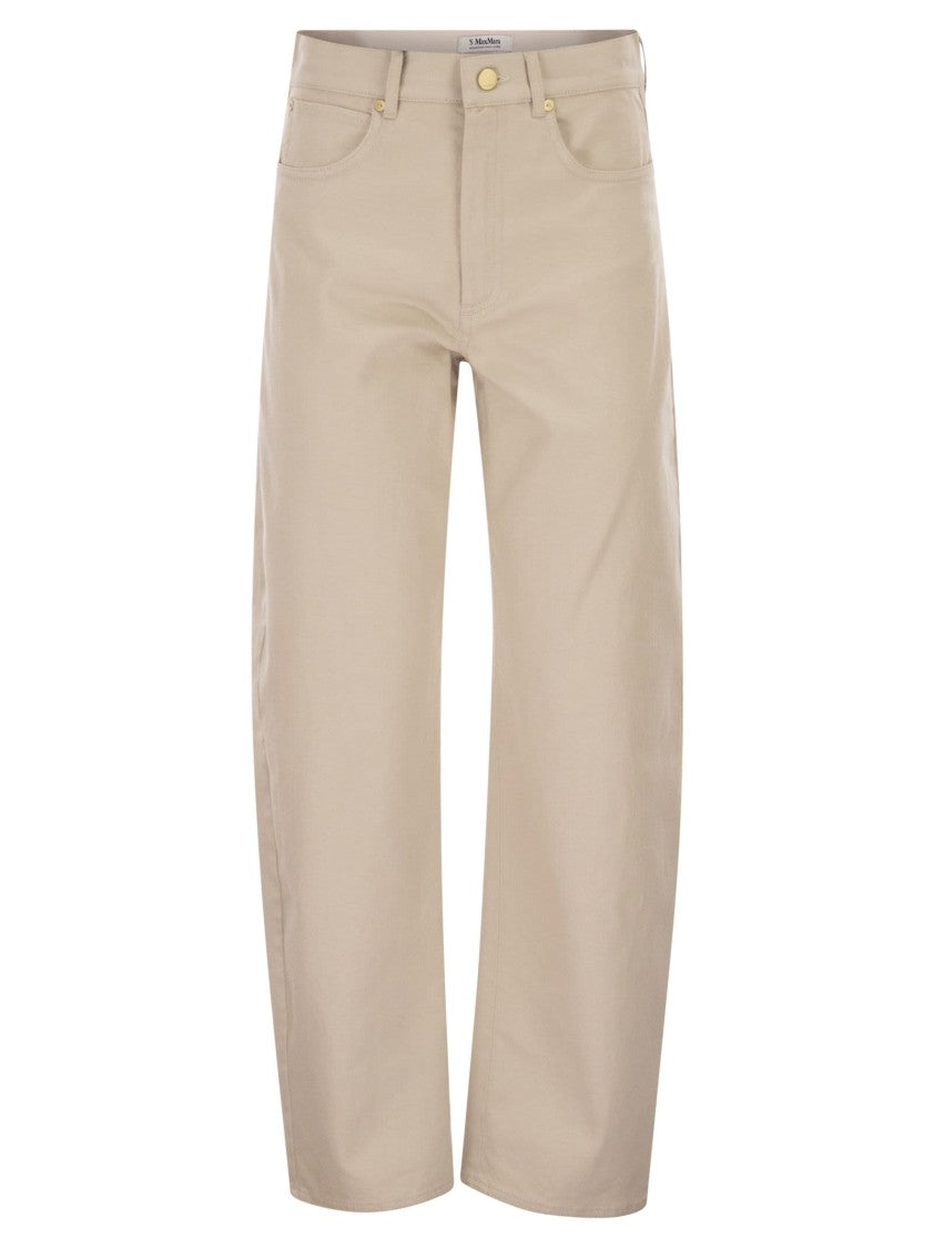 Max Mara Smmemily - Bull Stretch Trousers