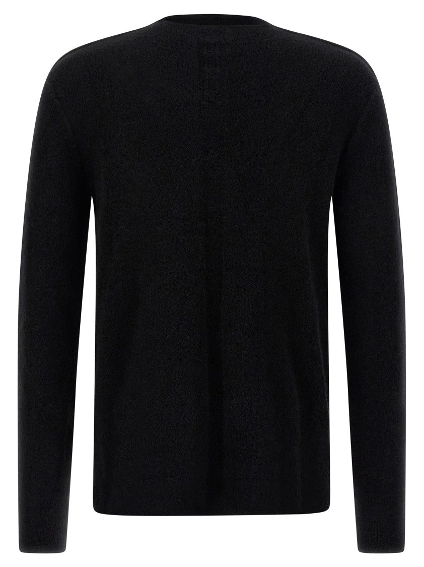 Rick Owens 'Ls Top' Sweater