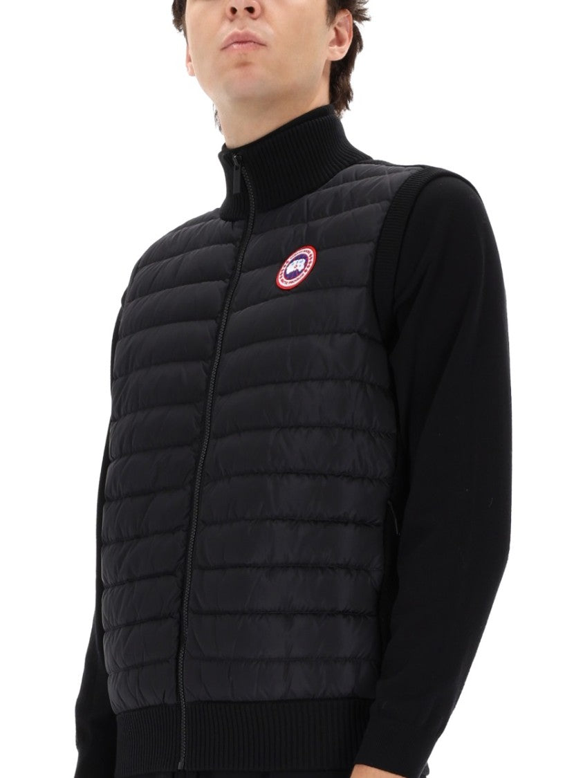 Canada Goose Quilted Polyamide Vest