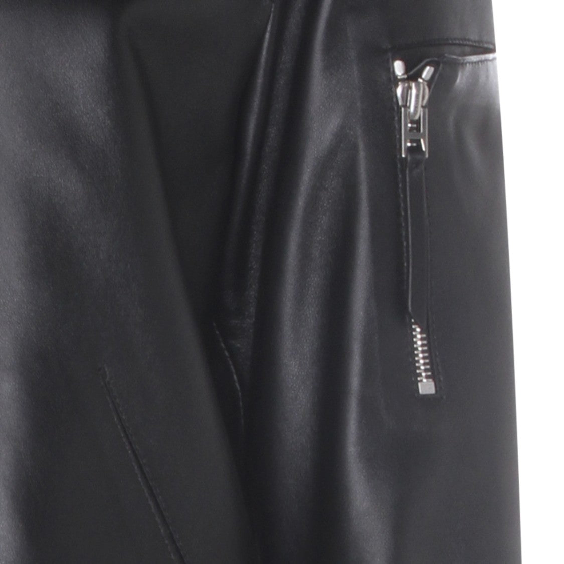 Tom Ford Black Leather Jacket