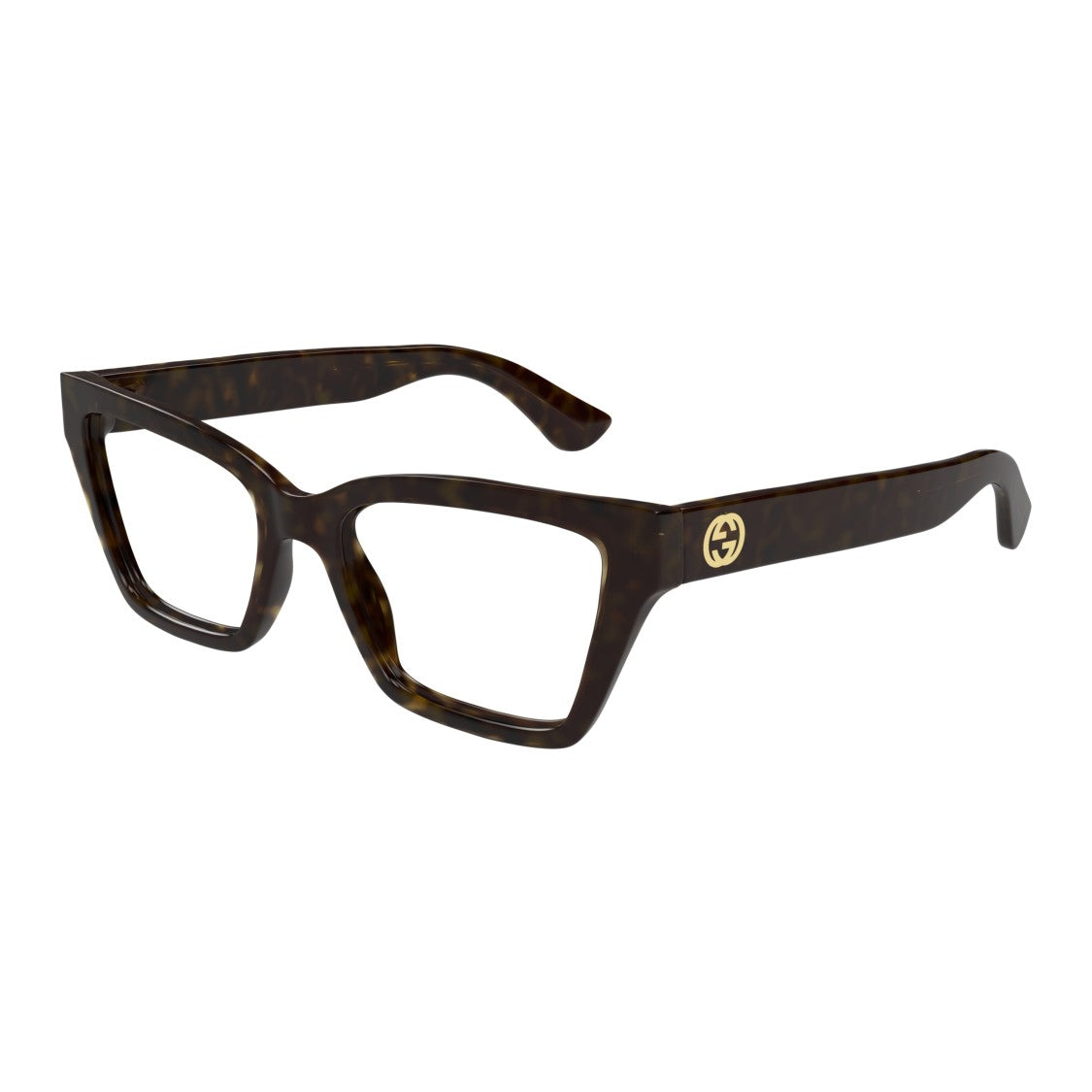 Gucci Gg1715o Oversized Rectangular Eyeglasses