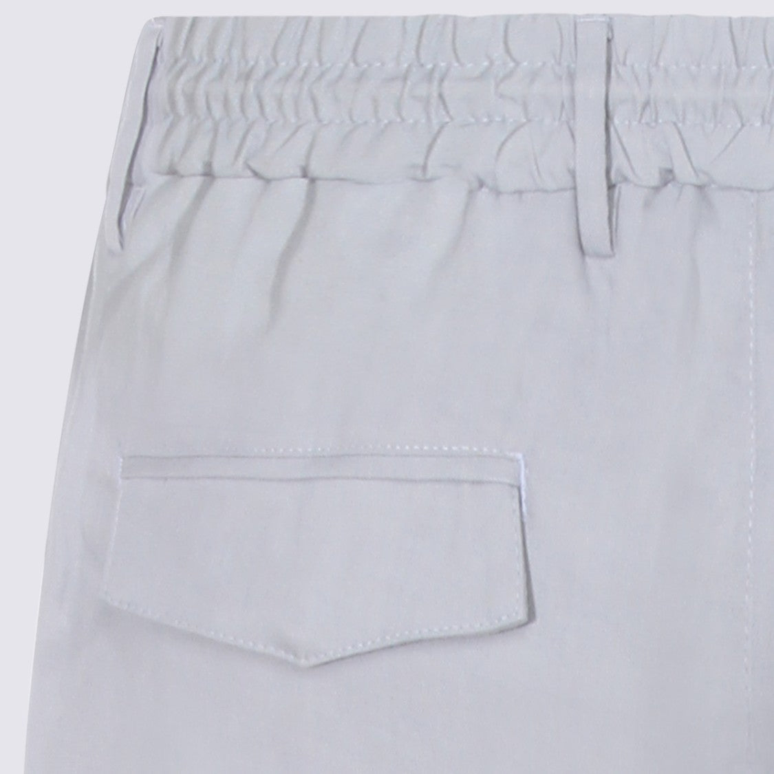 Eleventy Classic Tailored Trousers With Straight Leg Cut