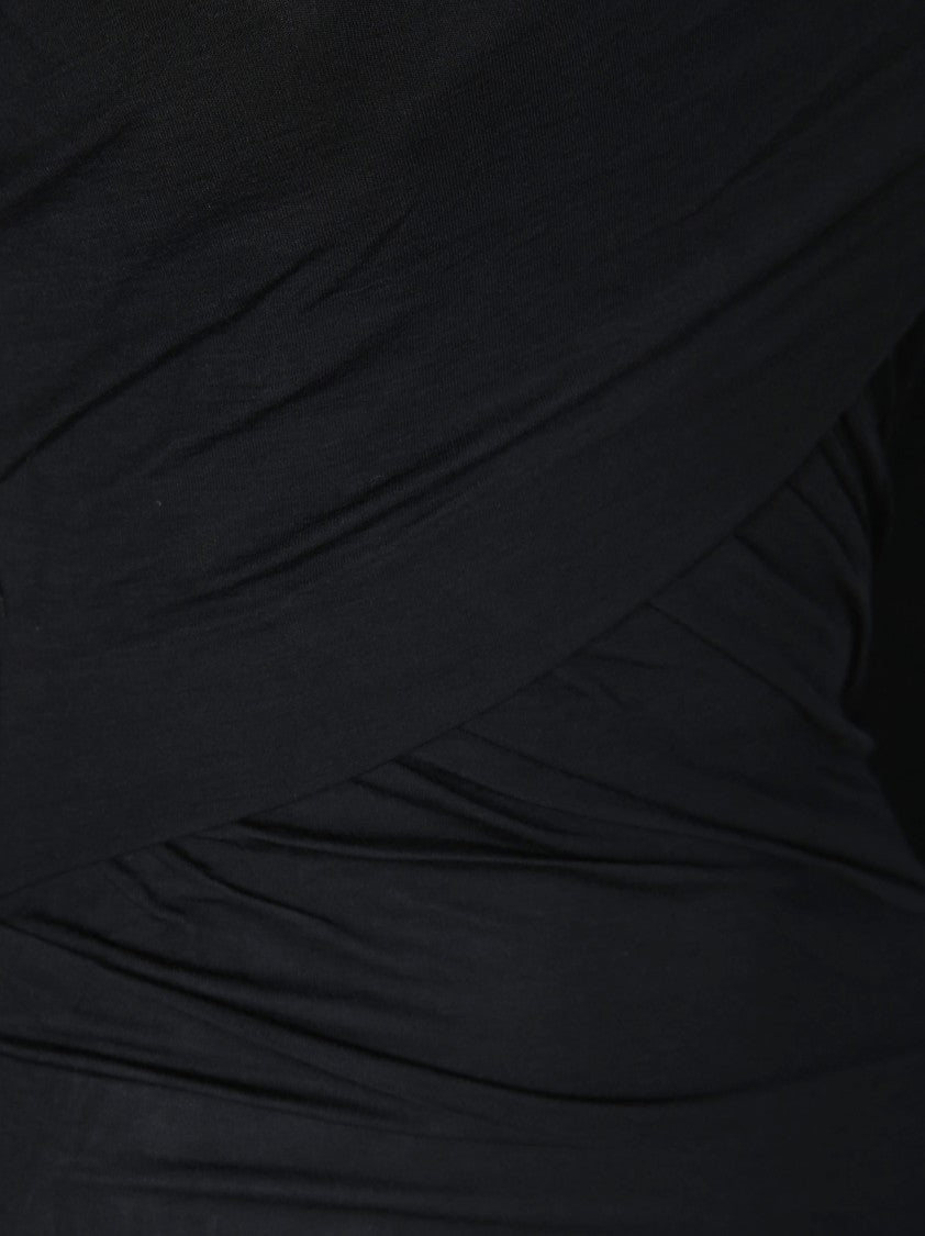 Isabel Marant Étoile Bodycon Midi Dress With Smooth Texture