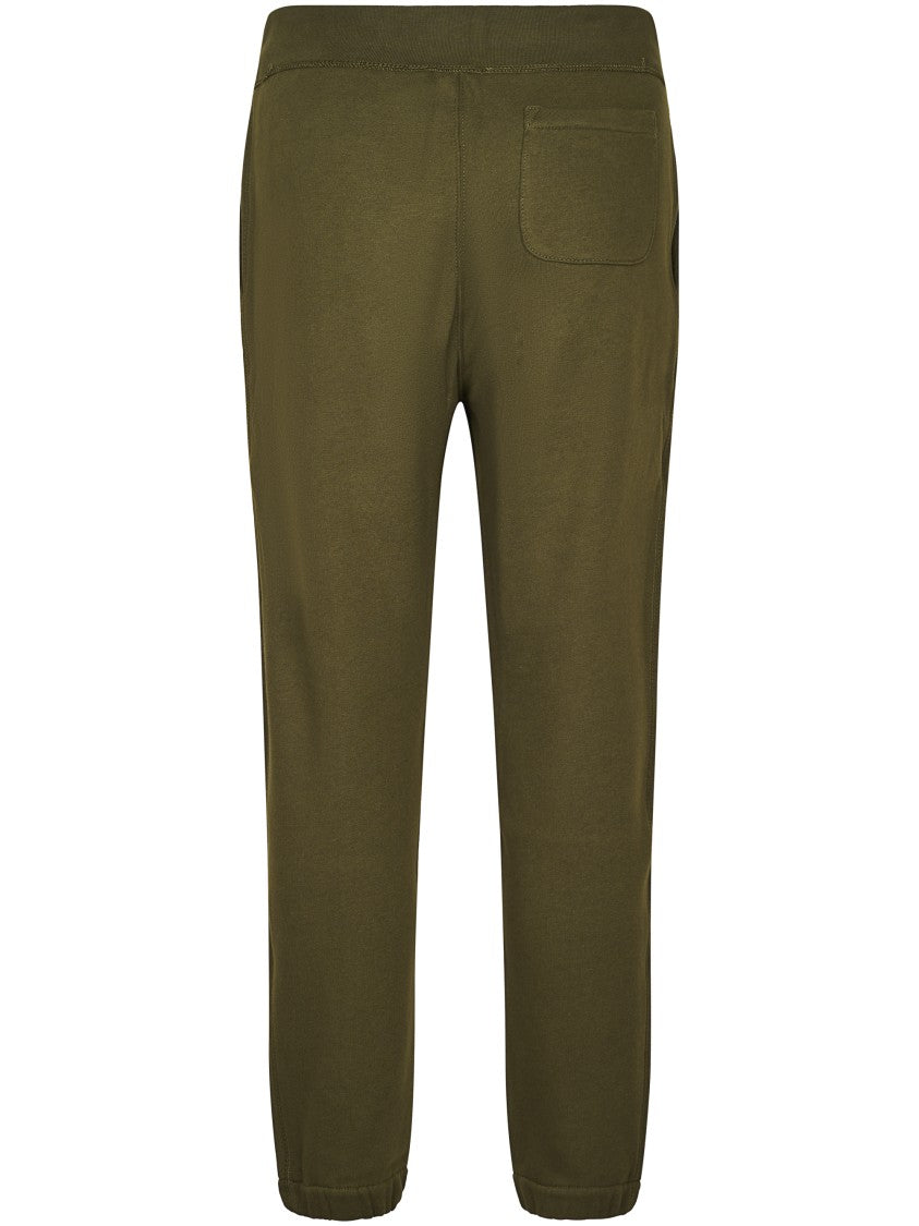 Polo Ralph Lauren Relaxed-Fit Athletic Pants With Adjustable Waist And Functional Pockets