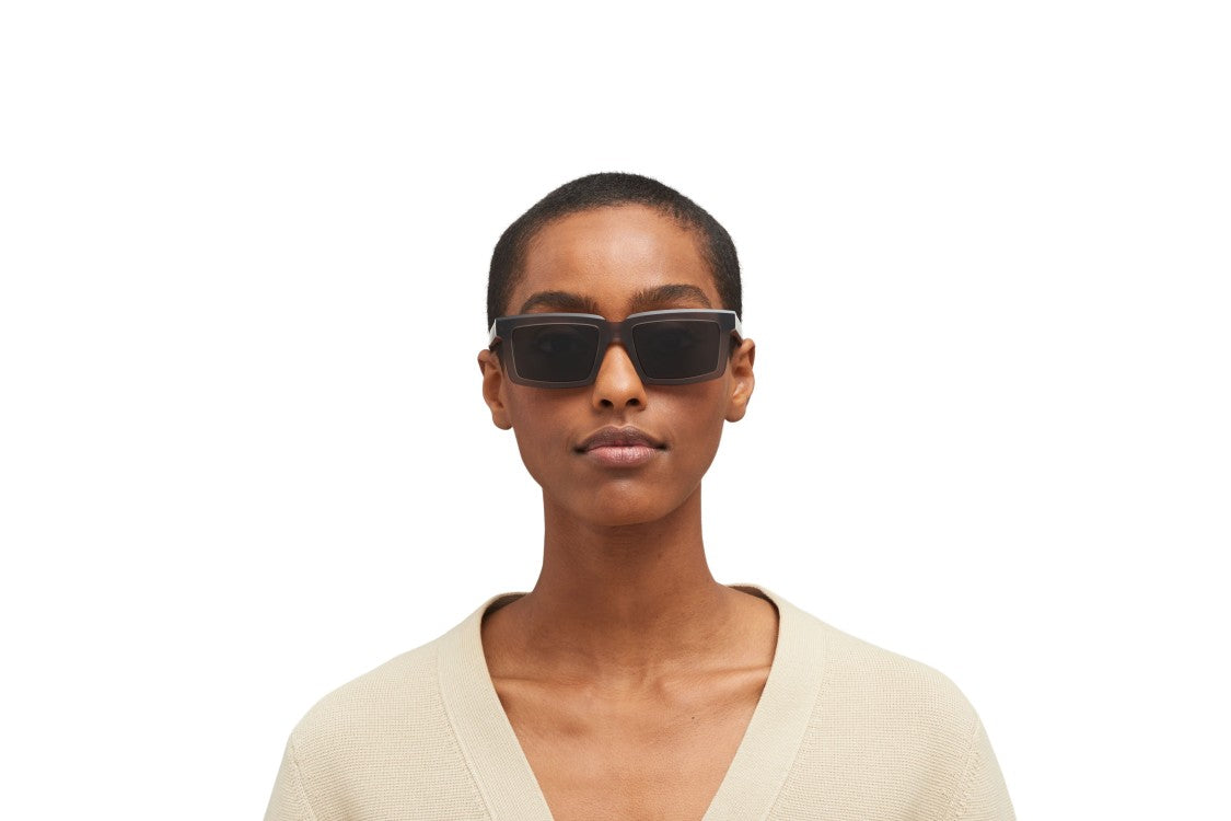 Mykita Dakar Square Acetate Sunglasses With Gradient Effect