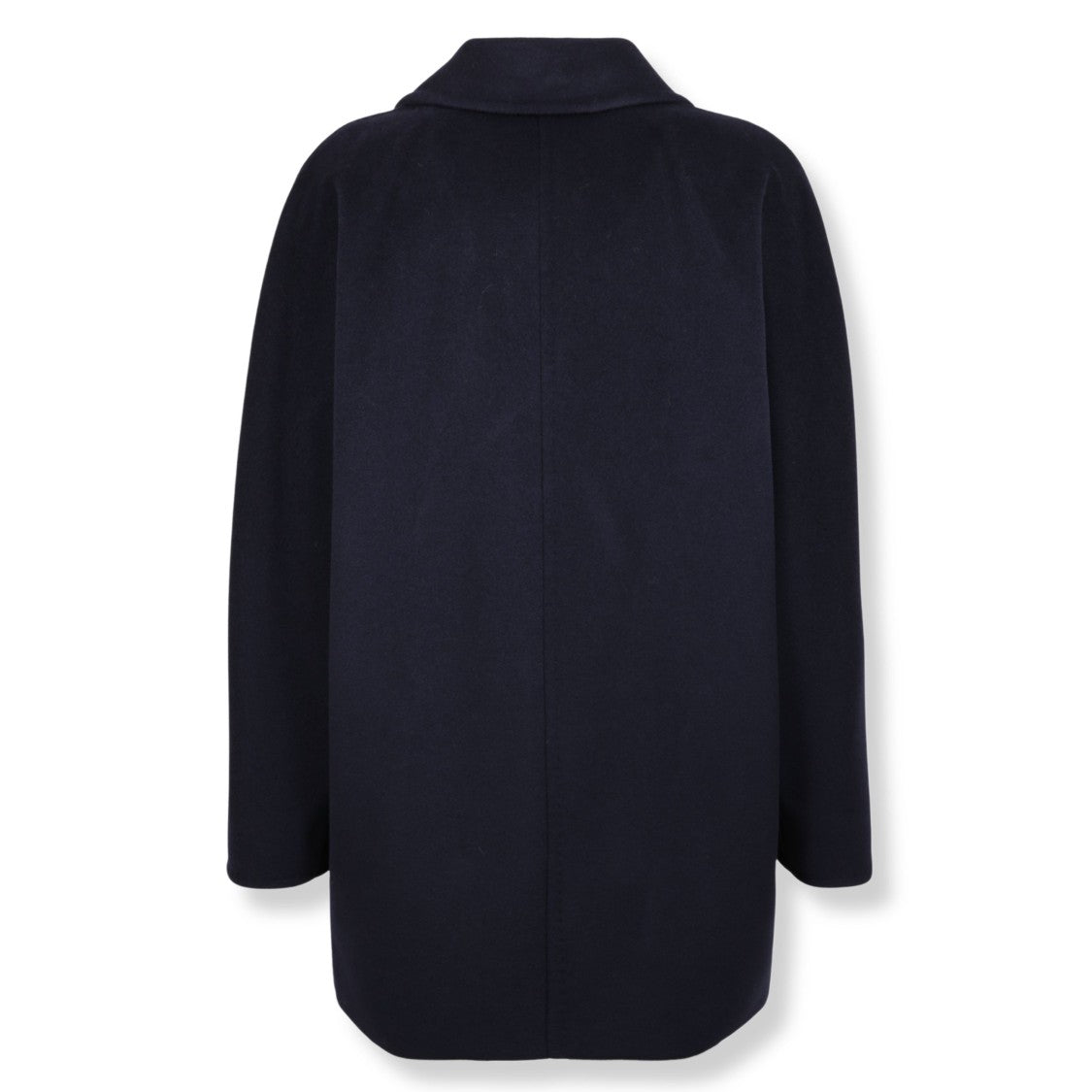 Max Mara Rebus Oversized Double-Breasted Coat