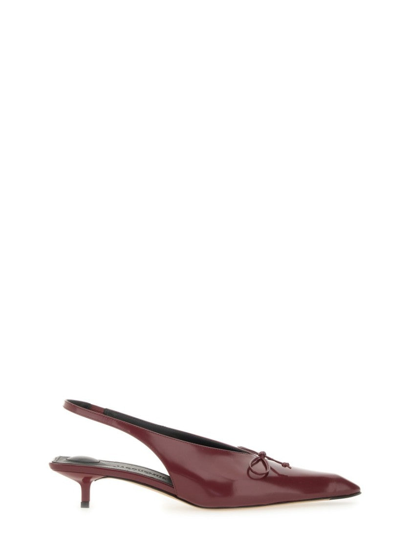 Jacquemus The Cubisto Slingbacks