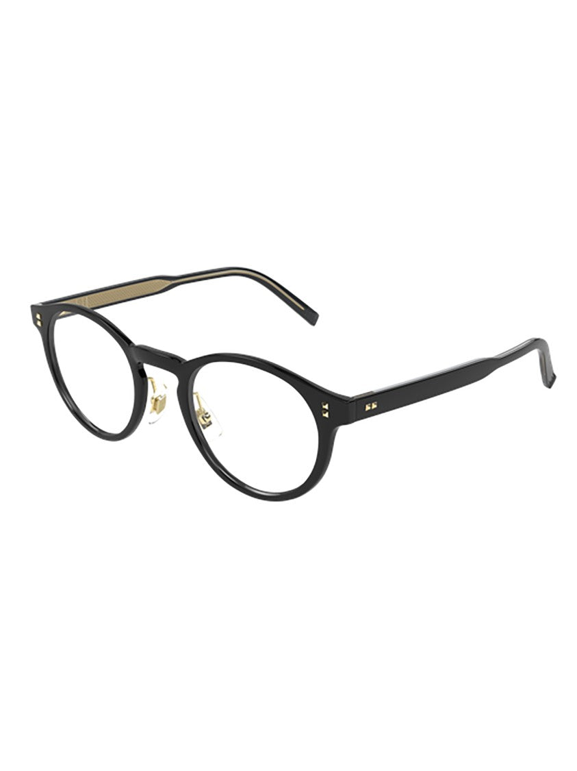 Dunhill Du0115o Oval Shape Dunhill Frames
