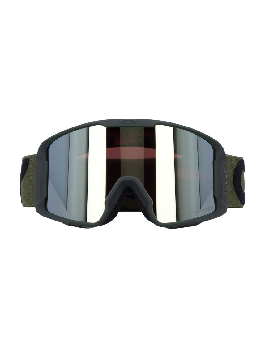 Oakley Single-Lens Sport Goggles With Adjustable Strap