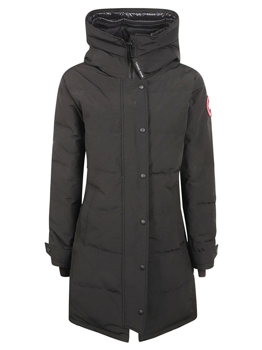 Canada Goose Shelburne Parka Coat