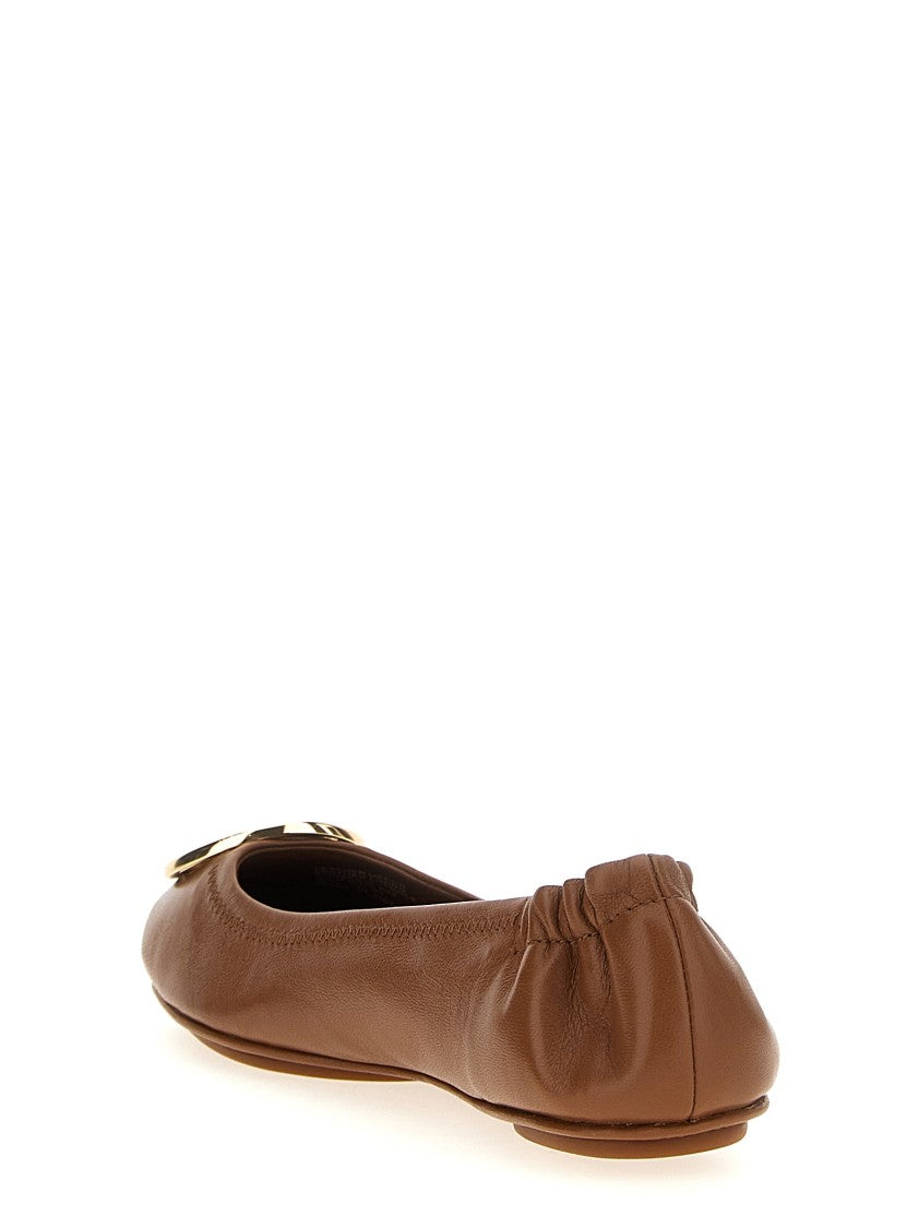 Tory Burch 'Minnie Travel' Ballet Flats