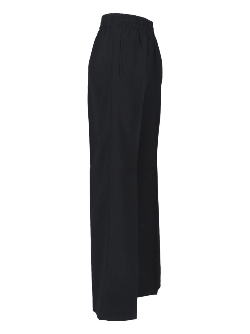 Golden Goose Wool Pants – Black