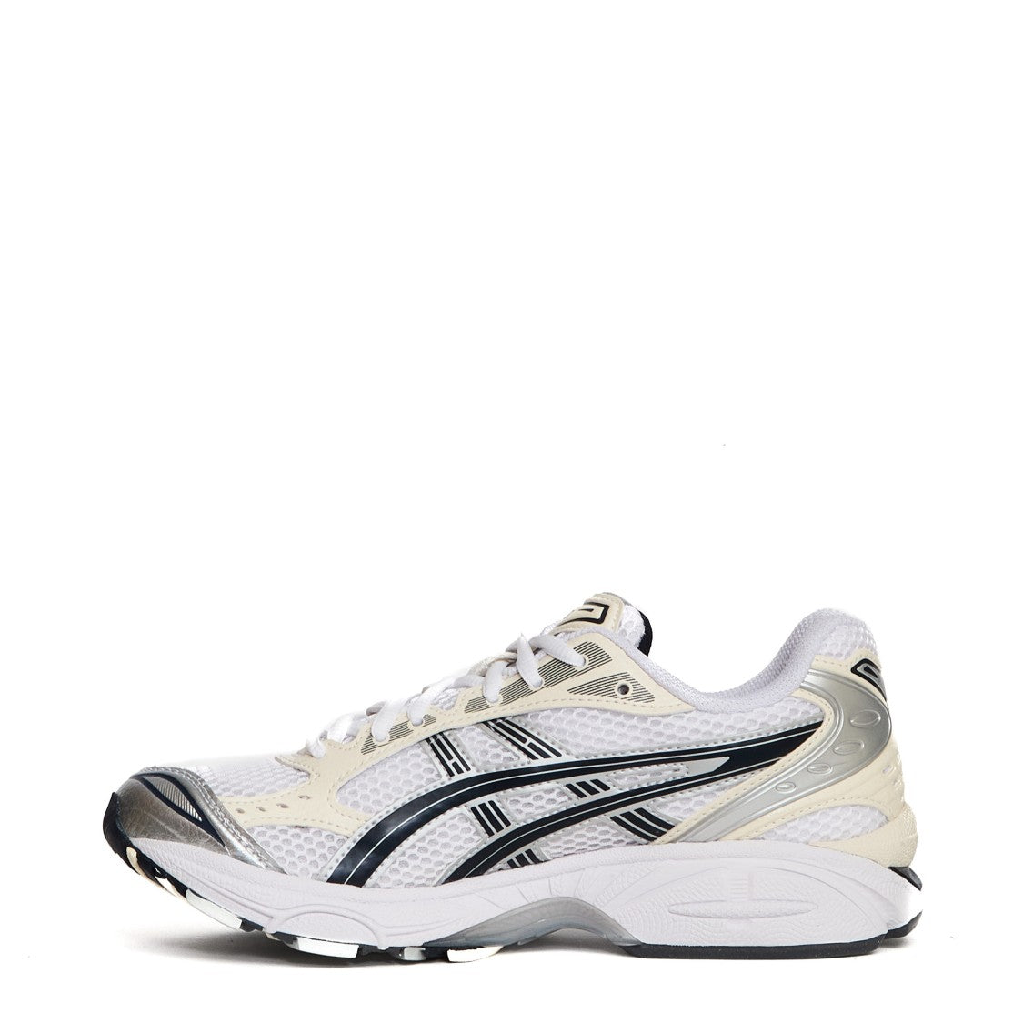 Asics Gel-Kayano 14 White/Midnight Sneakers