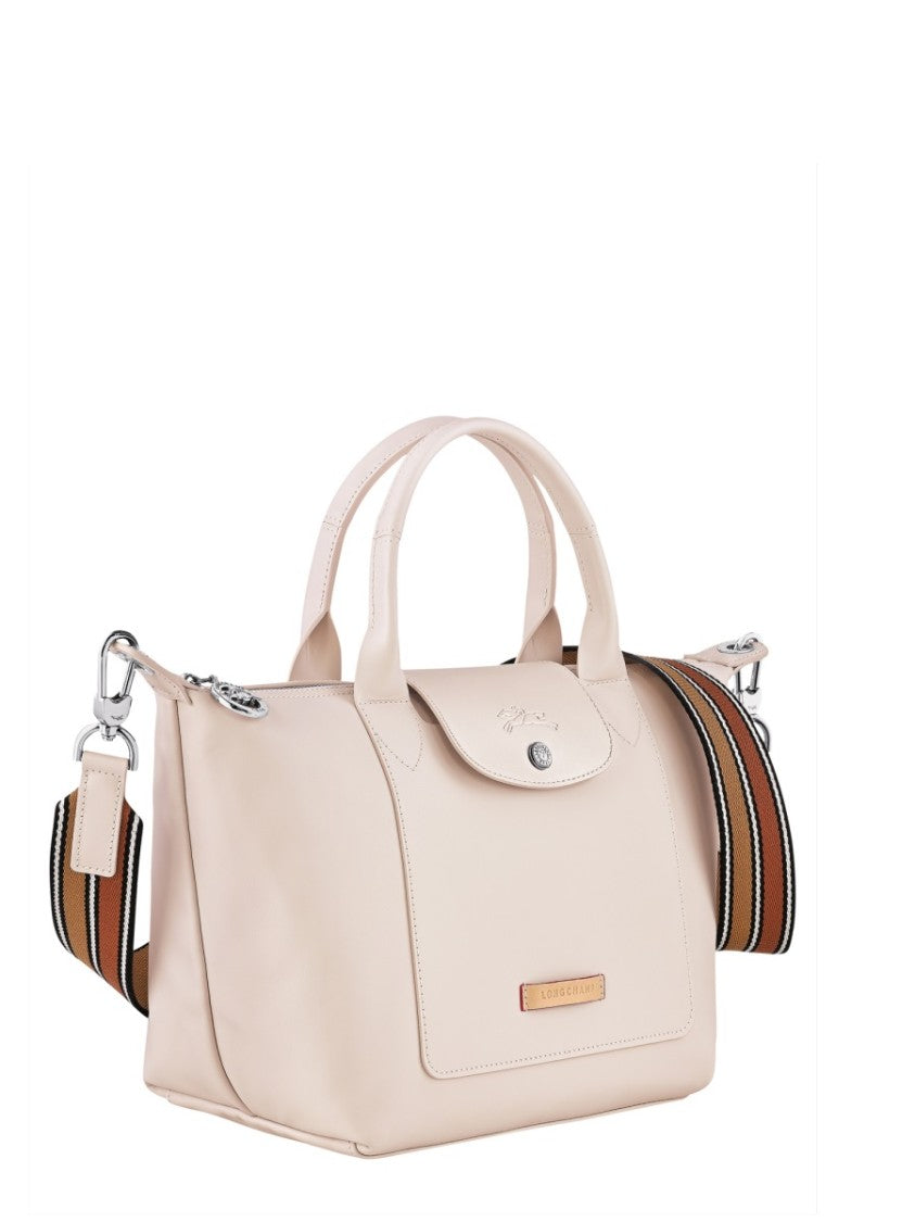 Longchamp Structured Small Shoulder Bag