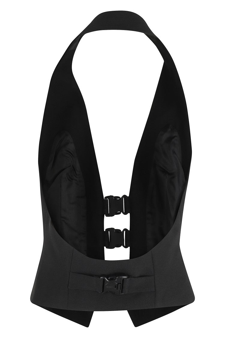 Coperni Multi Buckle Waistcoast