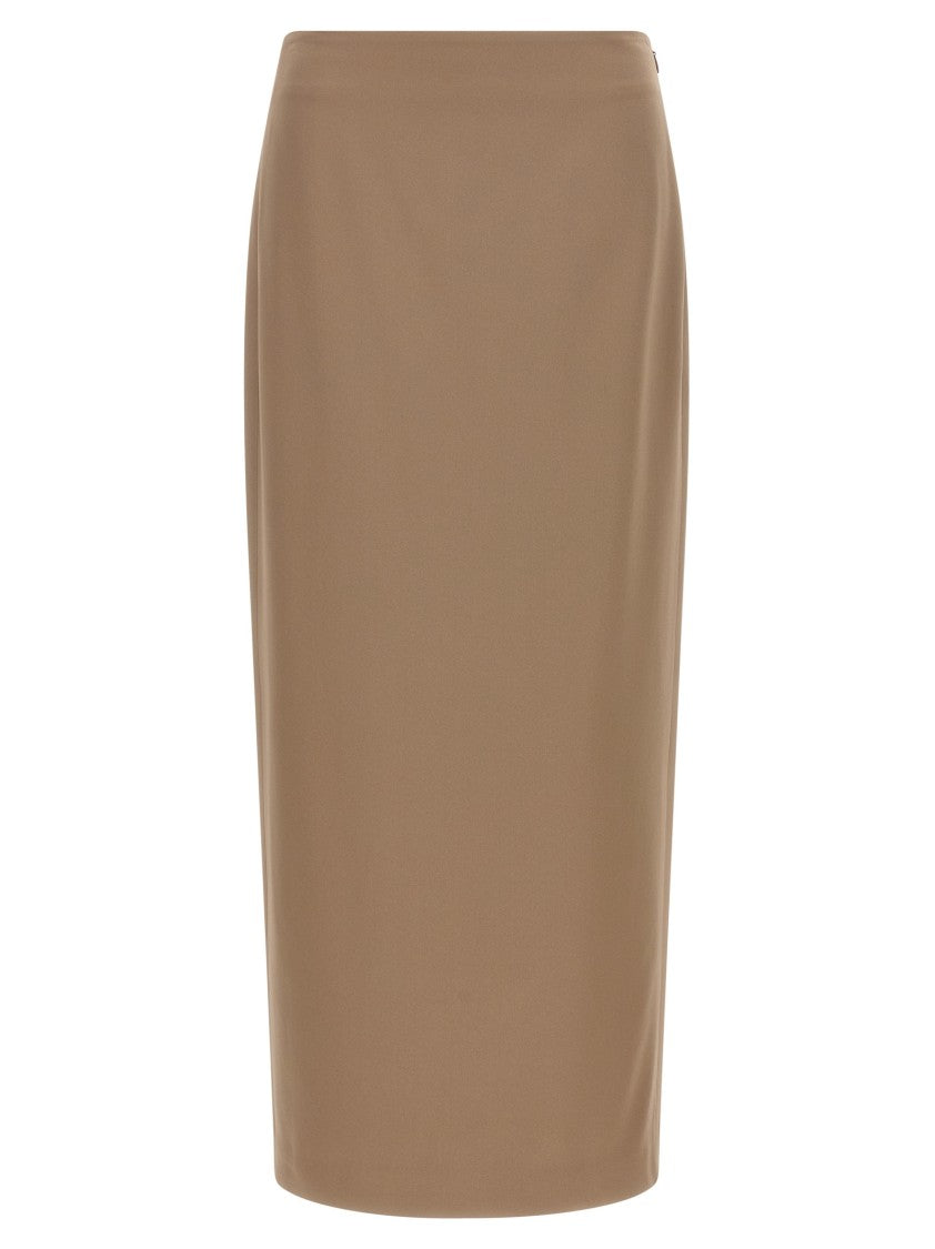 Brunello Cucinelli 'Column Long' Skirt
